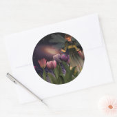 フェアリーナイト魔法シール ラウンドシール (封筒)