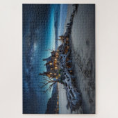 フェアリーハウスオンドリフトウッドザスターズ ジグソーパズル (縦)