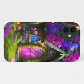 フェアリーハウス Case-Mate iPhoneケース (裏面(横))