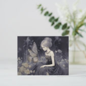 フェアリーバタフライガーデンドリームランド ポストカード (スタンド正面)