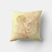 フェアリーパーソナライズされたデザインハピー60th誕生日 クッション (裏面)