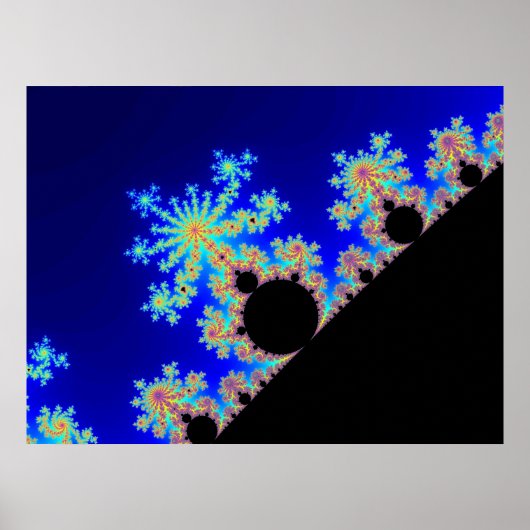 フェアリーヒルサイド(プリント) ポスター (正面)