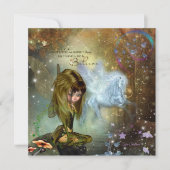 フェアリーピクシーペガサスファンタジーカード (正面)