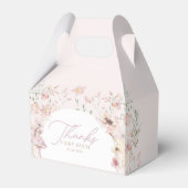 フェアリーピンクフローラガールズ誕生日 フェイバーボックス (正面サイド)