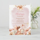 フェアリーファーストテーマガールズファーストパーティー 招待状 (スタンド正面)