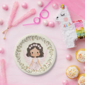 フェアリーファーストプレート ペーパープレート (パーティー)