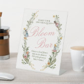 フェアリーファーストヴィンテージフローラ誕生日開花バー 台座サイン (インサイチュ)