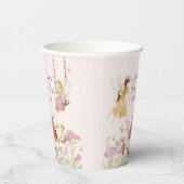 フェアリーファースト誕生日エンチャントティーパーティー 紙コップ (右)