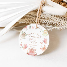 フェアリーファースト誕生日ガール