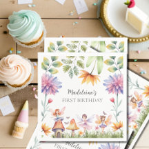 フェアリーファースト・マジカルガーデン1st誕生日