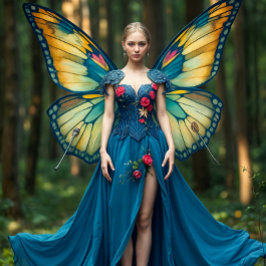 フェアリーフォレストデクページ紙 薄葉紙