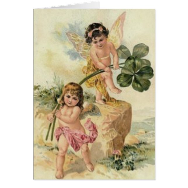 フェアリーフォーリーフクローバーフェイ (正面)