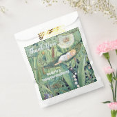 フェアリーフローラガーデンエンチャントフォレストガール誕生日 フェイバーバッグ (封をした状態)