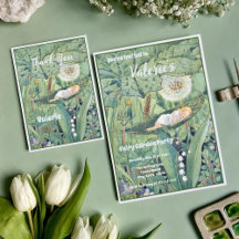 フェアリーフローラガーデンエンチャントフォレストガール誕生日