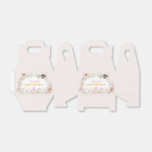 フェアリーフローラガーデンファースト誕生日フェイスボックス フェイバーボックス (折り畳みなし)