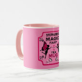 フェアリープリンセスティー マグカップ (正面左)