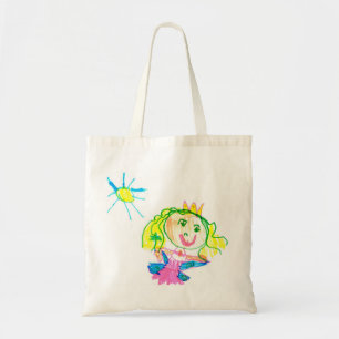 フェアリープリンセストートバッグ トートバッグ