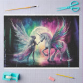 フェアリーペガサスティッシュペーパー 薄葉紙 (クラフト)