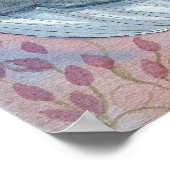 フェアリーポスタープリントbyモリー・ハリソン ポスター (角)