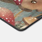 フェアリーマッシュルームゴシック庭園 デスクマット (コーナー)