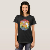 フェアリーライディングコルギ Tシャツ (正面フル)