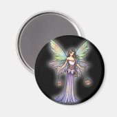 フェアリーライトバイモリーハリソン マグネット (正面/裏面)