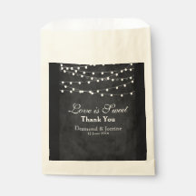 フェアリーライト&ハートの好意バッグ