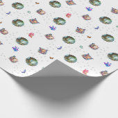 フェアリーラッピング紙 転が ラッピングペーパー (角)