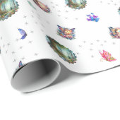 フェアリーラッピング紙 転が ラッピングペーパー (ロールコーナー)