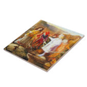 フェアリーランドでジョン・アンスター・フィッツジェラルド タイル (側面)