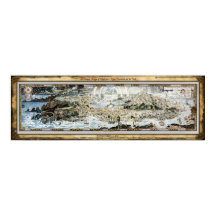 フェアリーランドの古代地図