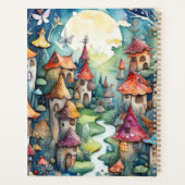 フェアリーランドの素敵なおとぎ話 プランナー手帳 (裏面)