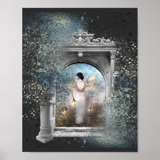 フェアリーランドへのゲートウェイ ポスター (正面)