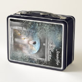 フェアリーランドへの玄関口カスタム メタルランチボックス (裏面)