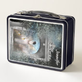 フェアリーランドへの玄関口カスタム メタルランチボックス (正面)