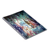 フェアリーランドへようこそ ノートブック (右側)