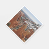 フェアリーランドキャニオンアットブライスキャニオンナショナルパーク スタンダードランチョンナプキン (角)