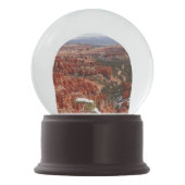 フェアリーランドキャニオンアットブライスキャニオンナショナルパーク スノーグローブ (裏面)