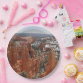 フェアリーランドキャニオンアットブライスキャニオンナショナルパーク ペーパープレート (パーティー)