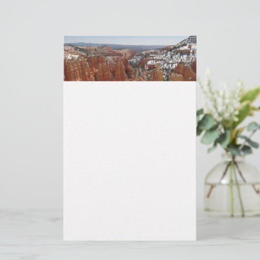 フェアリーランドキャニオンアットブライスキャニオンナショナルパーク 便箋 (スタンド正面)