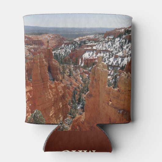 フェアリーランドキャニオンアットブライスキャニオンナショナルパーク 缶クーラー (裏面)