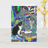 フェアリーランドスクールのホールパス カード (黄色い花)