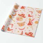 フェアリーランドドリームズラッピング紙 ラッピングペーパー (アンロールド)