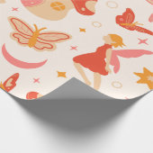 フェアリーランドドリームズラッピング紙 ラッピングペーパー (角)