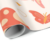 フェアリーランドドリームズラッピング紙 ラッピングペーパー (ロールコーナー)