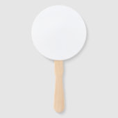 フェアリーランドフォレストグラフィック ハンドファン (裏面)