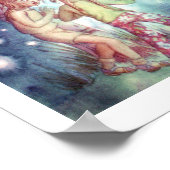 フェアリーランドポスターへようこそ ポスター (角)