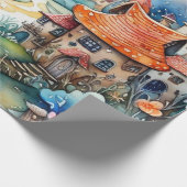 フェアリーランドラッピング紙 ラッピングペーパー (角)