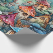 フェアリーランドラッピング紙 ラッピングペーパー (角)