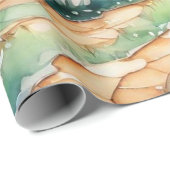 フェアリーランドラッピング紙 ラッピングペーパー (ロールコーナー)